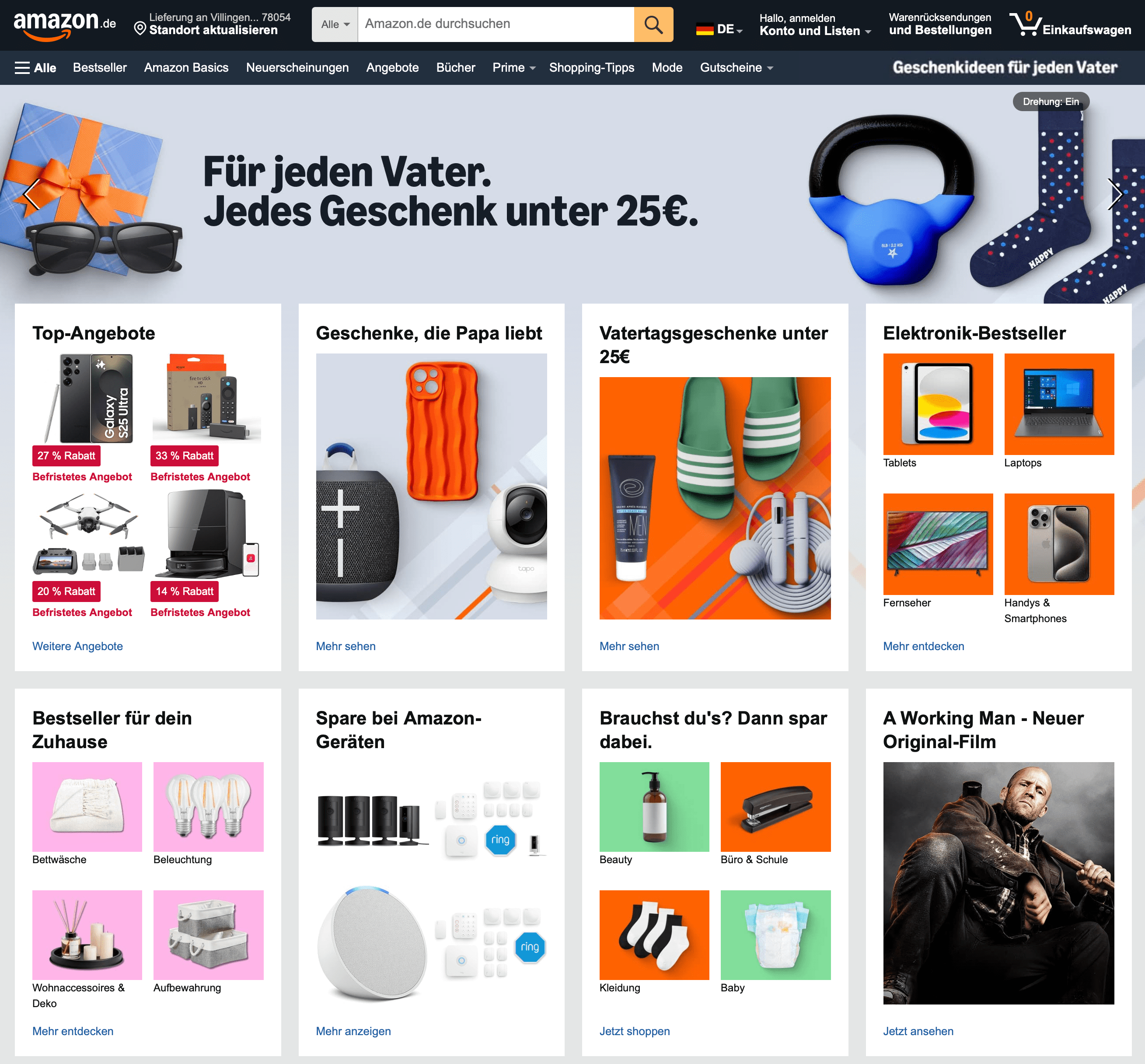 Amazon Integration