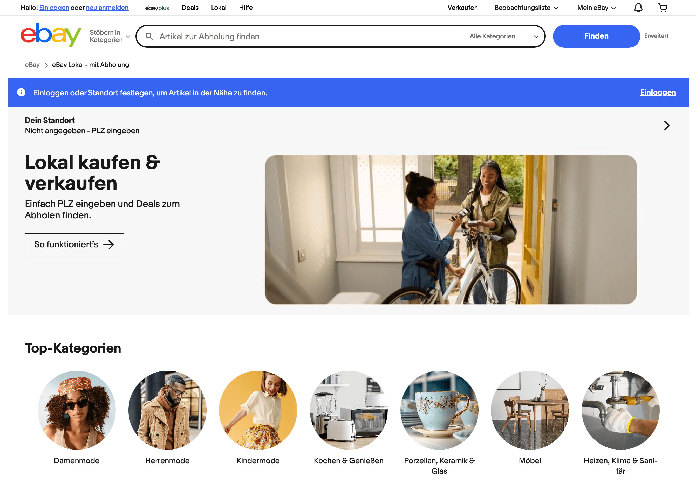 eBay Integration
