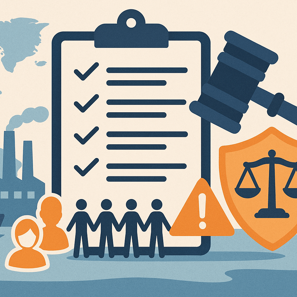 Lieferkettengesetz: Aktueller Stand in Deutschland und der EU